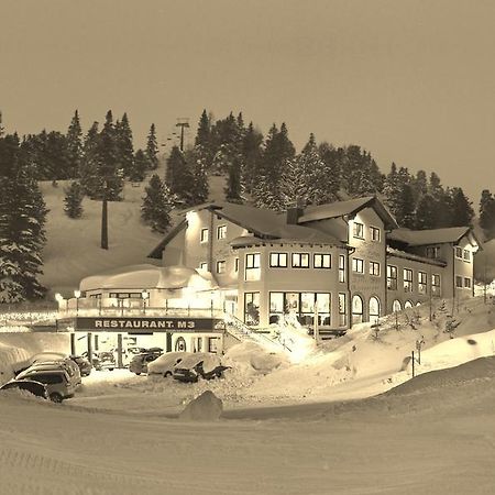 Hotel Das Barbara 上陶恩 外观 照片