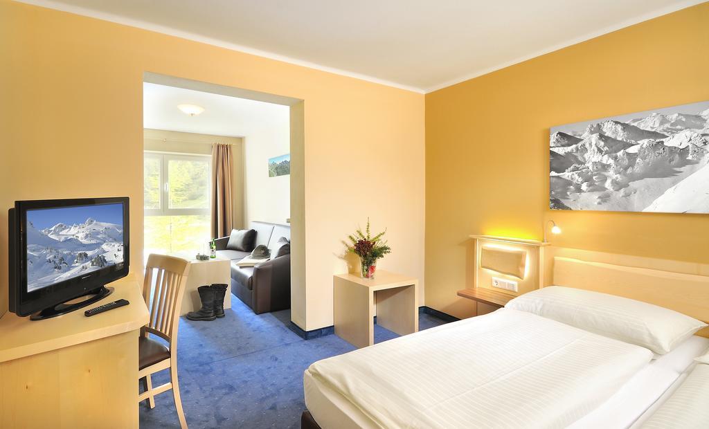Hotel Das Barbara 上陶恩 客房 照片