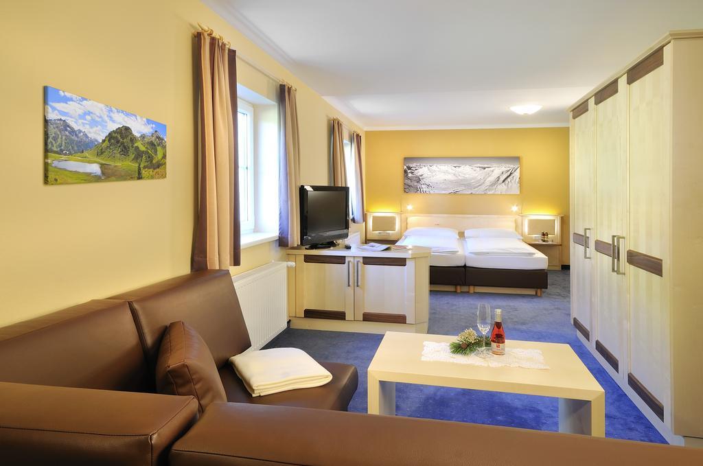 Hotel Das Barbara 上陶恩 客房 照片