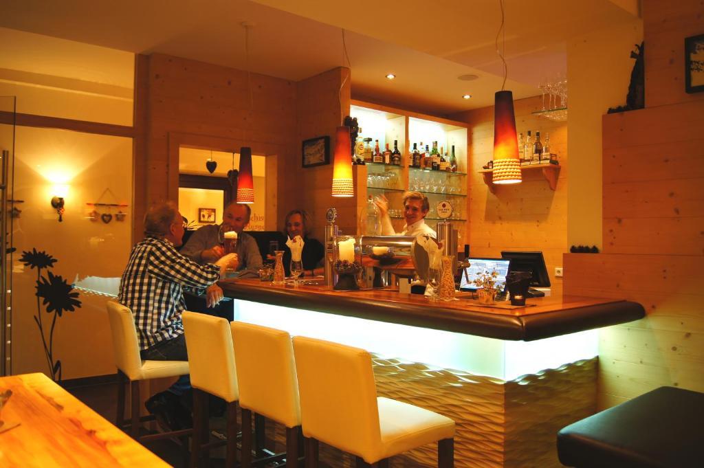 Hotel Das Barbara 上陶恩 外观 照片
