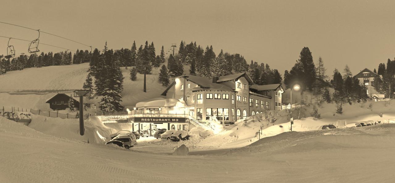 Hotel Das Barbara 上陶恩 外观 照片
